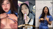 คลิปหลุด นักเรียนแว่นทันตแพทย์ เรียนไม่เก่งสอบไม่ผ่านเจอครูจอมหื่น