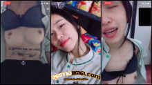 คลิปหลุดเด็กเซเว่นหารายได้เสริมรับคอลเสียว แอบมารับเสียวที่หลังร้านโชว์ลีลาโยกเอว